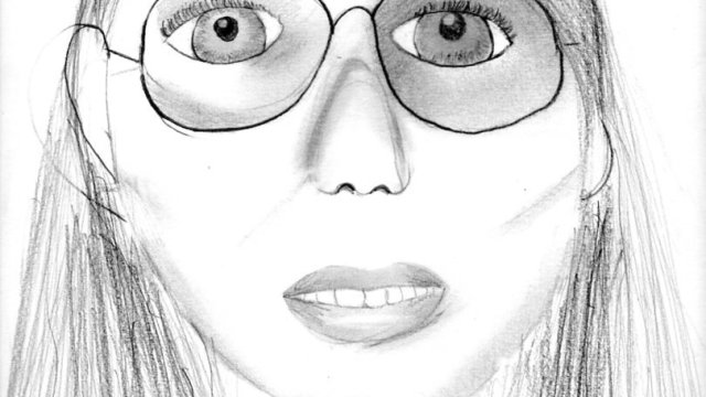 Portrait C CLOSE004