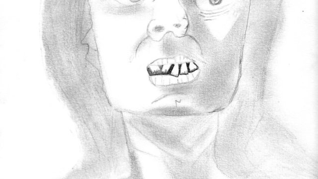 Portrait C CLOSE008