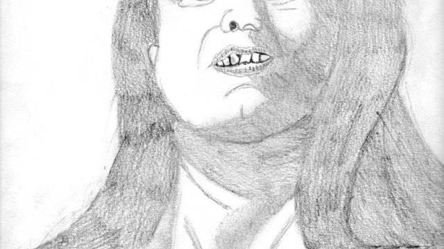Portrait C CLOSE007