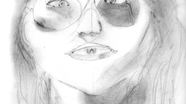 Portrait C CLOSE002