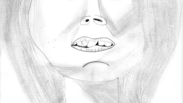 Portrait C CLOSE003